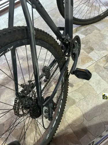 Bicicleta GTI aro 29