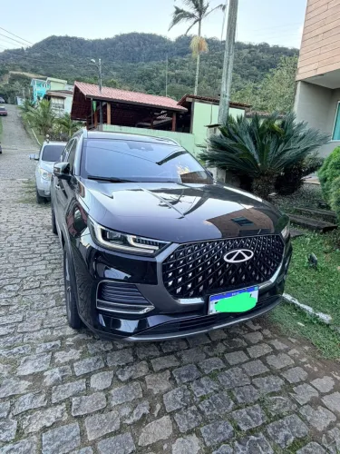 Chery Tiggo 8 Pro 1.6 Tgdi Aut. 2026