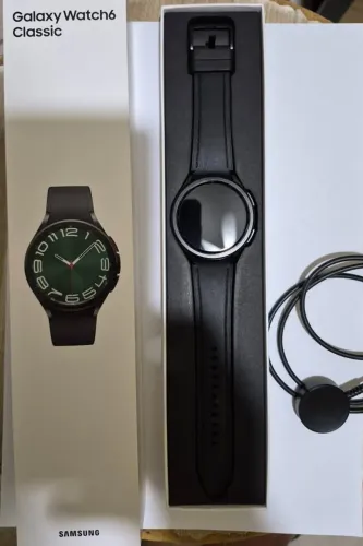 Galaxy Watch6 Classic (LTE, 47mm)