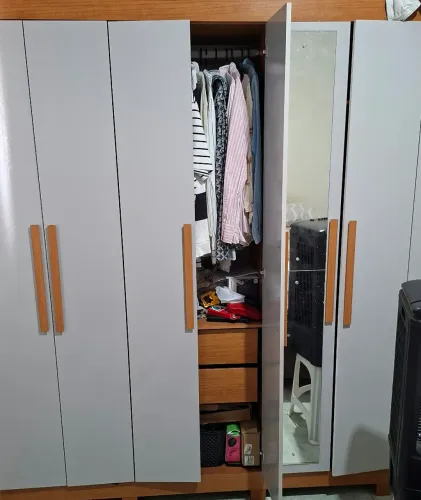 Guarda-roupa Casal