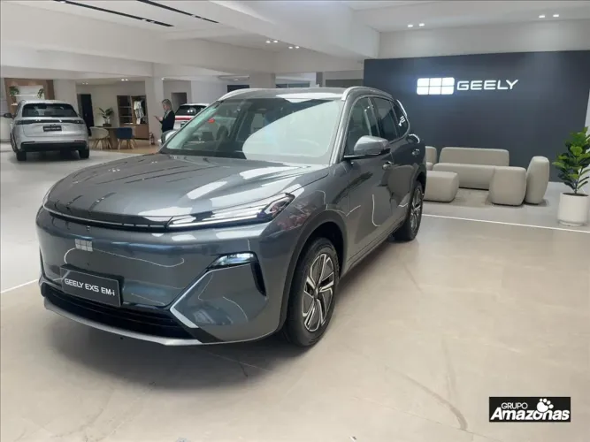 Geely EX5 EM-i Pro 2026