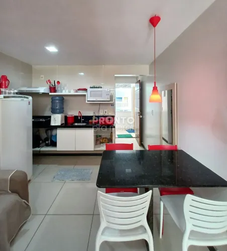 Apartamento com 1 quarto em Carneiros