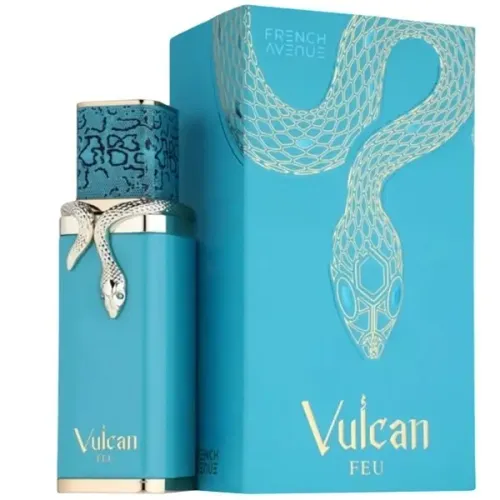 Perfume French Avenue Vulcan Feu Eau de Parfum 100ml
