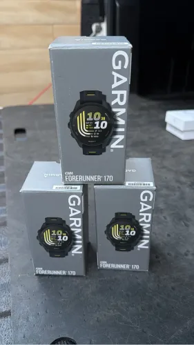 Relógio Garmin 170