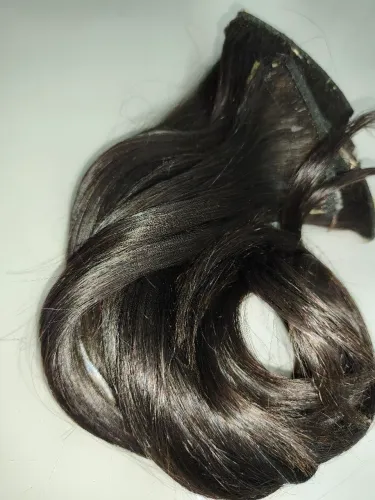 MEGA HAIR NA FITA, CABELO HUMANO.