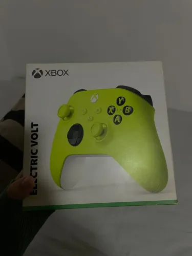 Caixa Vazia de Controle Xbox