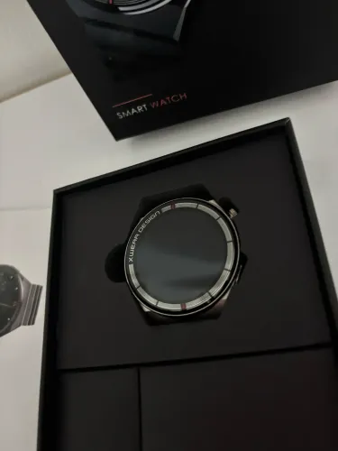 Relógio smartwatch masculino XH4 max