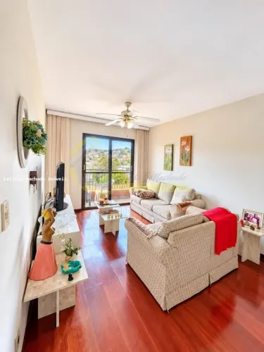 Apartamento para Venda em Mogi das Cruzes, Mogi Moderno, 2 dormitórios, 1 suíte, 2 banheir
