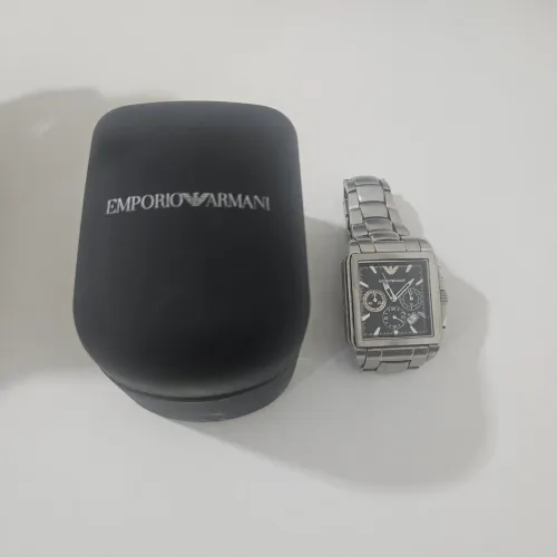 Relogio armani
