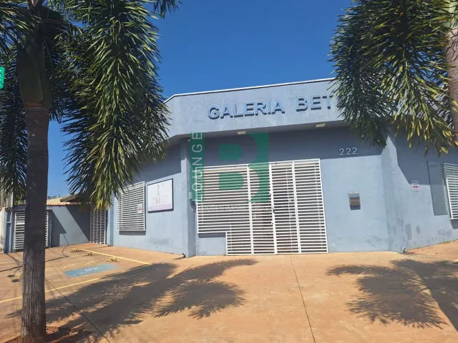 Sala comercial para alugar no bairro Betel - Paulínia/SP
