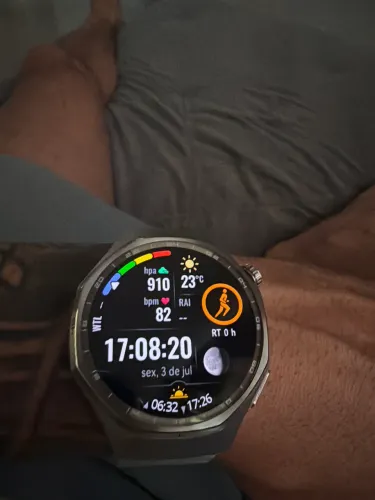 Huawei Watch GT 6 pro