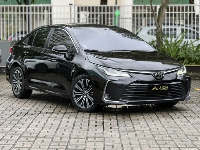 Toyota Corolla 2.0 XEI 16V Flex 4P Automatico 2023