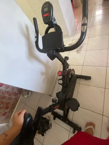 Bike ergométrica