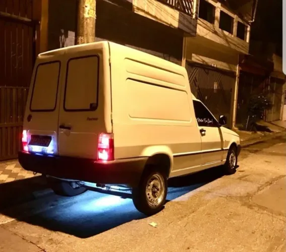 Fiat Fiorino Furg.1.5/1.3/1.3 Fire/1.3 F.flex 2009