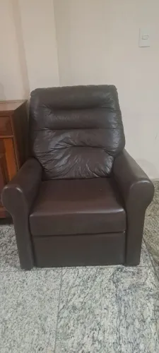 Poltrona reclinável 