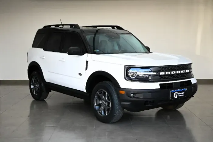 Ford Bronco Sport Wildtrak 2.0 TB 16V AWD AUT 2021