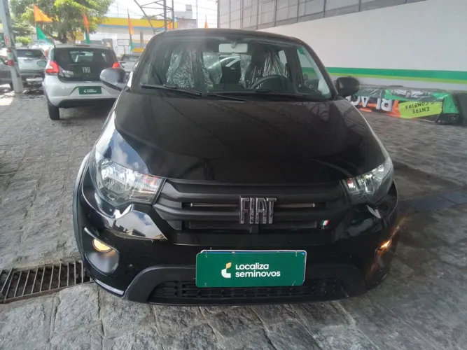 Fiat Mobi Like 1.0 Fire Flex 5P. 2025
