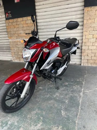 Vendo Moto CG TITAN 160 2024