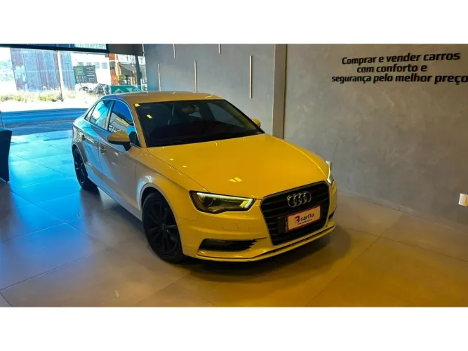 Audi A3 1.8 5P Aut. 2016