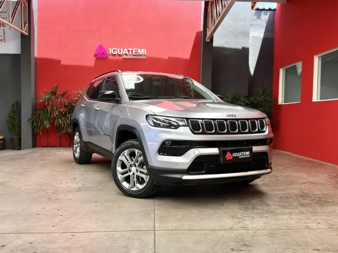 Jeep Compass Long. T270 1.3 TB 4X2 Flex AUT 2023