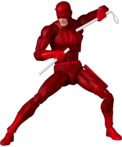 Mafex marvel Demolidor Comics