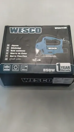 Serra tico tico wesco