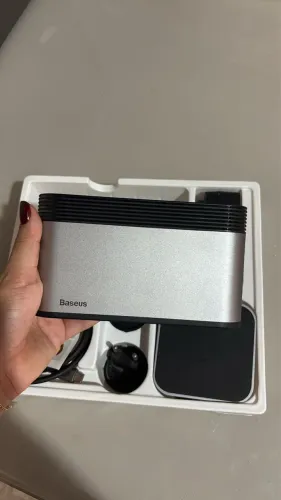 Hub Baseus Usb C 16 Em 1 Multi Portas Macbook Tipo C 3 Hdmi