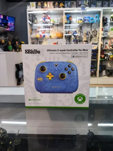 8BitDo Ultimate 3-Mode Controller for Xbox - Rare Edition