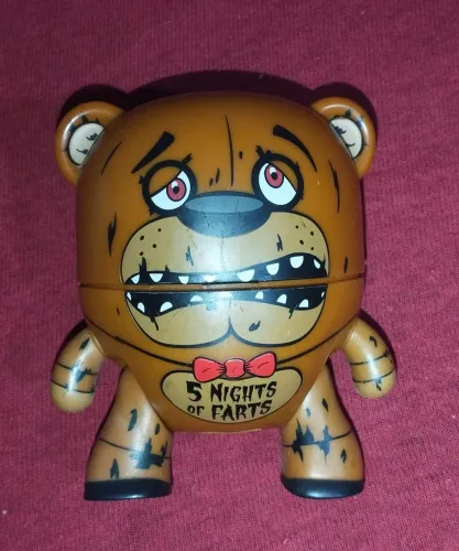 Boneco The Hangrees Fnaf