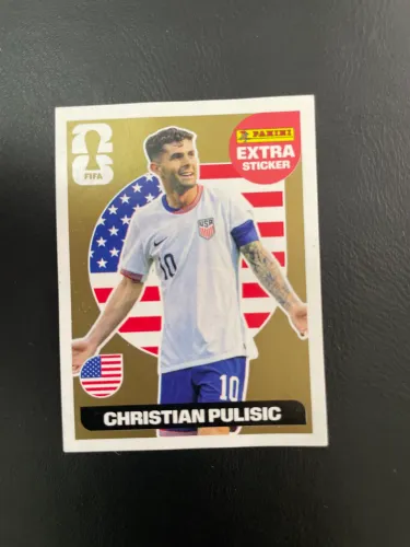 Extra Sticker - LEGEND OURO