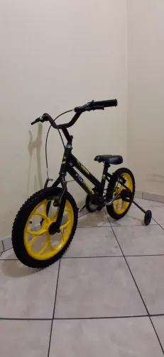 Bicicleta infantil aro 16