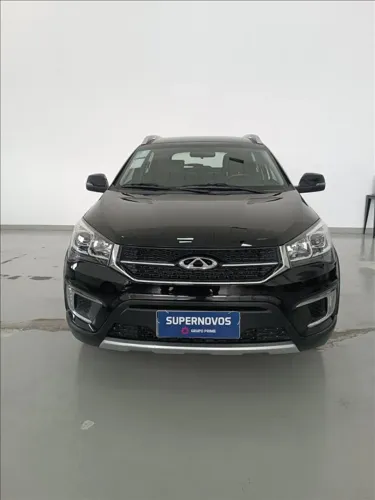 Chery Tiggo 2 Look 1.5 16V Flex Aut.5p 2022