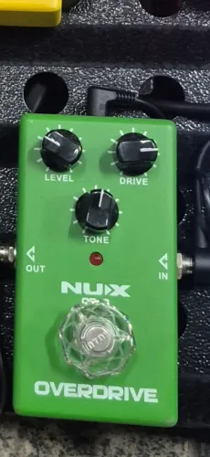Pedal Nux od3 overdrive