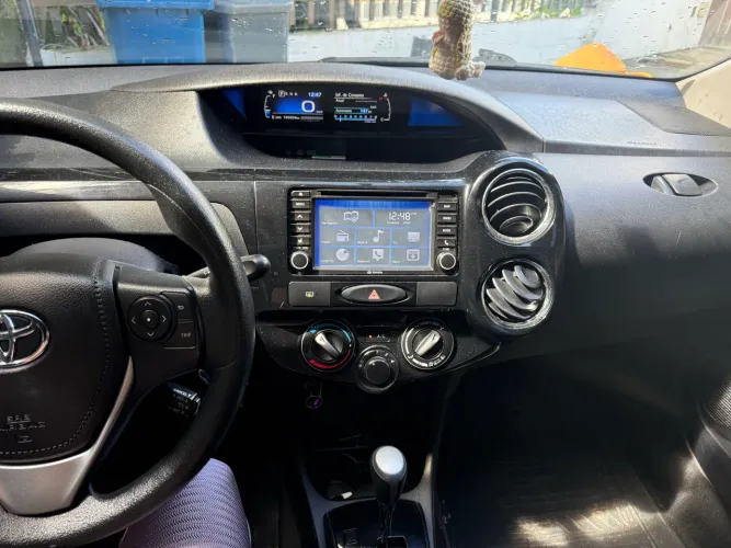 Toyota Etios Ready! 1.5 Flex 16V 5P Aut. 2017