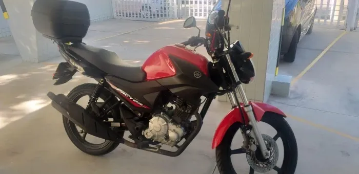     Yamaha Factor 125 Impecável | Muito Conservada | Baixa KM