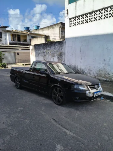 Volkswagen Saveiro Surf 1.6 MI Total Flex 2P 2008