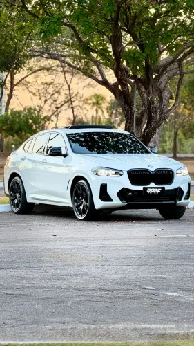 BMW X4 Xdrive 30I M-sport 2.0 TB. 252cv AUT 2023