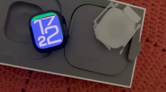 Apple Watch Ultra 2 titânio meia noite 49 mm Original