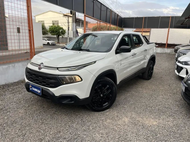Fiat Toro Endurance 2.0 16V 4X4 Diesel Aut. 2020