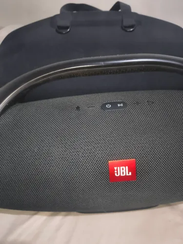 Boombox 1 original com bolsa capa case