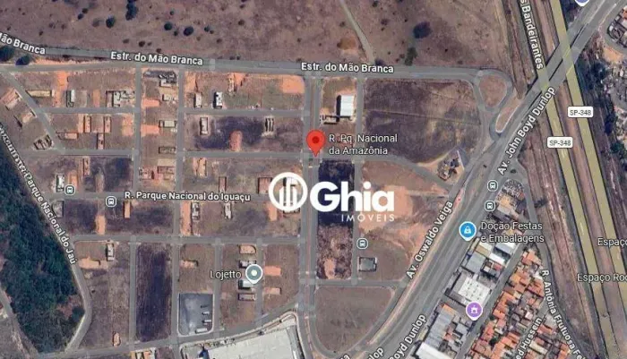 Terreno à venda, 250 m² por R$ 212.000,00 - Jardim Ipaussurama - Campinas/SP