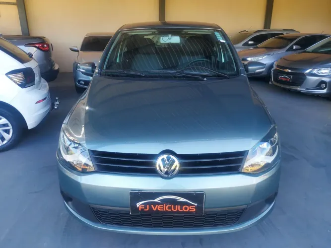 Volkswagen Fox 1.0 MI Total Flex 8V 5P 2010