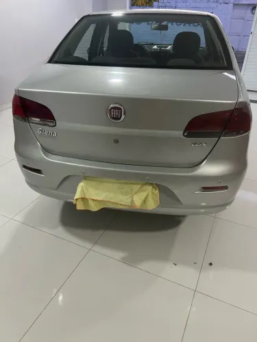 Fiat Siena EL 1.4 MPI Fire Flex 8V 4P 2013