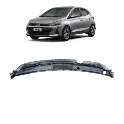 Grade Churrasqueira Hyundai Hb20 2019 2020