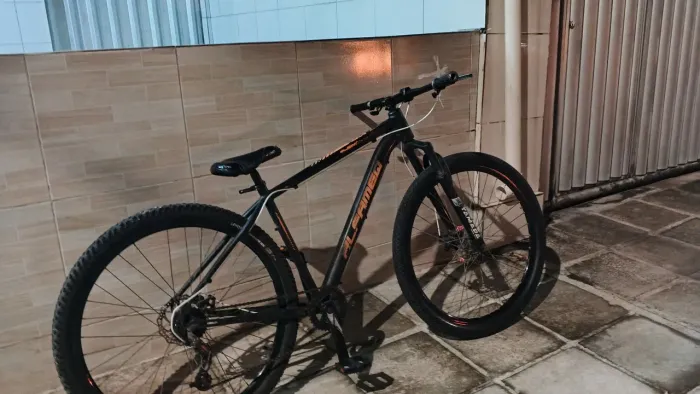 Bike aro 29 alfameq 