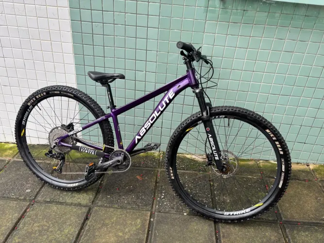 Bicicleta aro 29 12V