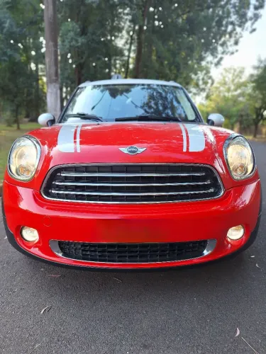 Mini Cooper 1.6 Aut. 2011