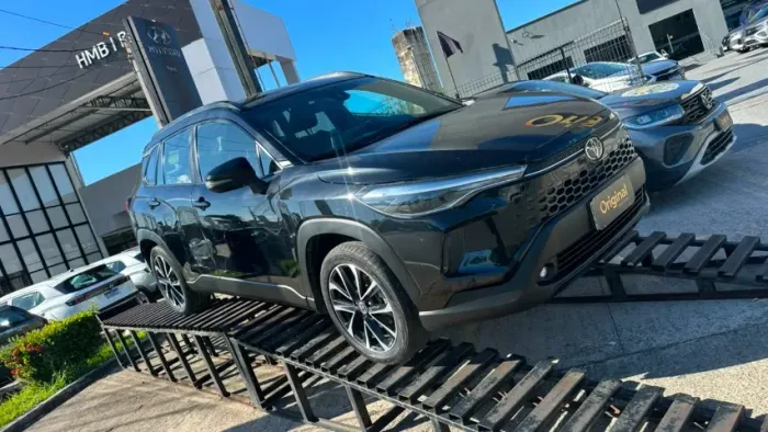 Toyota Corolla Cross XRE 2.0 16V Flex AUT 2025