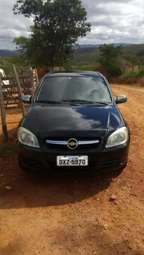 Chevrolet Celta Super 1.0 MPFI 8V Flexpower 5P 2008