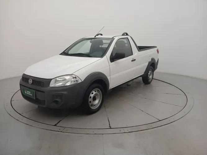 Fiat Strada Working Hard 1.4 Fire Flex 8V CS 2020